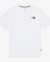 [THE NORTH FACE] TNF HANGEUL S/S R/TEE 1 - 6種 (NT7UQ52) 新商品 男女共用 - コクモト KOCUMOTO