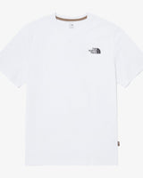 [THE NORTH FACE] TNF HANGEUL S/S R/TEE 1 - 6種 (NT7UQ52) 新商品 男女共用 - コクモト KOCUMOTO