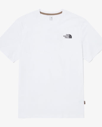 [THE NORTH FACE] TNF HANGEUL S/S R/TEE 1 - 6種 (NT7UQ52) 新商品 男女共用 - コクモト KOCUMOTO