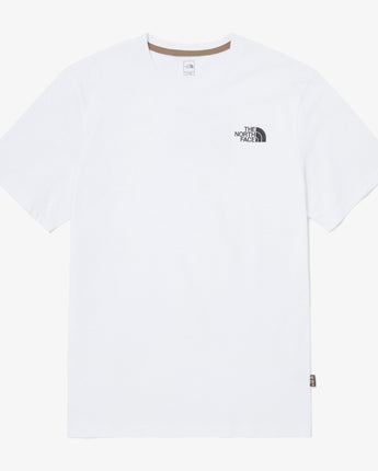 [THE NORTH FACE] TNF HANGEUL S/S R/TEE 2 - 6種 (NT7UQ53) 新商品 男女共用 - コクモト KOCUMOTO