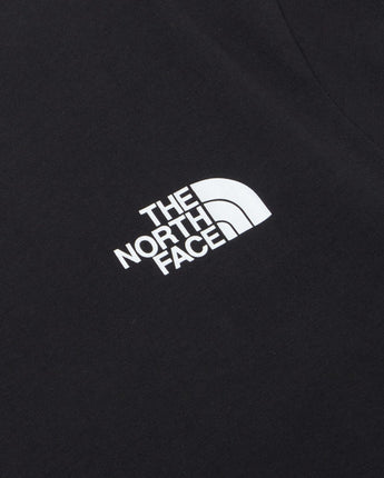 [THE NORTH FACE] TNF HANGEUL S/S R/TEE 2 - 6種 (NT7UQ53) 新商品 男女共用 - コクモト KOCUMOTO