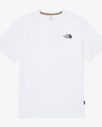 [THE NORTH FACE] TNF HANGEUL S/S R/TEE 2 - 6種 (NT7UQ53) 新商品 男女共用 - コクモト KOCUMOTO