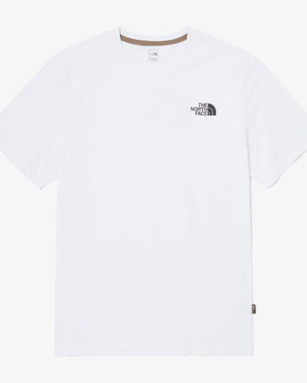 [THE NORTH FACE] TNF HANGEUL S/S R/TEE 2 - 6種 (NT7UQ53) 新商品 男女共用 - コクモト KOCUMOTO