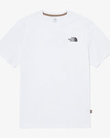 [THE NORTH FACE] TNF HANGEUL S/S R/TEE 3 - 2種 (NT7UQ54) 新商品 男女共用 - コクモト KOCUMOTO