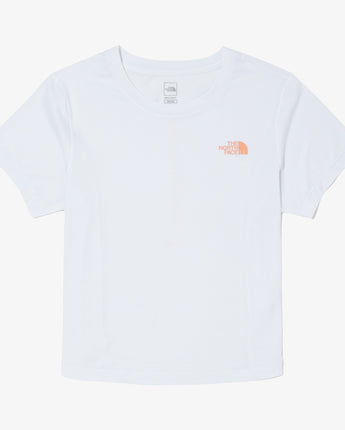 [THE NORTH FACE] TNF RUN S/S R/TEE 4 色 (NT7UQ08) 新商品 男女共用 スポーツウェア - コクモト KOCUMOTO