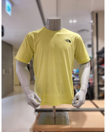 [THE NORTH FACE] TNF RUN S/S R/TEE 4 色 (NT7UQ08) 新商品 男女共用 スポーツウェア - コクモト KOCUMOTO