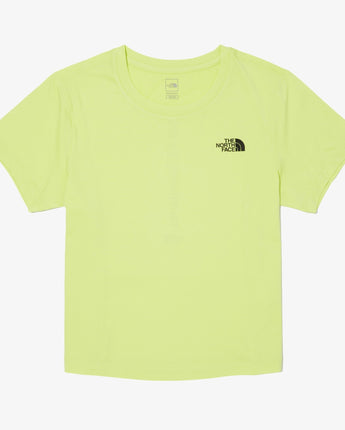 [THE NORTH FACE] TNF RUN S/S R/TEE 4 色 (NT7UQ08) 新商品 男女共用 スポーツウェア - コクモト KOCUMOTO