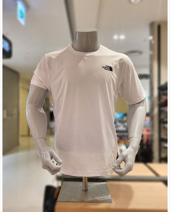 [THE NORTH FACE] TNF RUN S/S R/TEE 4 色 (NT7UQ08) 新商品 男女共用 スポーツウェア - コクモト KOCUMOTO