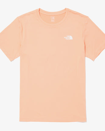 [THE NORTH FACE] TNF RUN S/S R/TEE 4 色 (NT7UQ08) 新商品 男女共用 スポーツウェア - コクモト KOCUMOTO