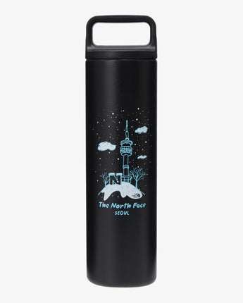 [THE NORTH FACE] TNF THERMAL BOTTLE SEOUL 591ML 4色 (NA5CQ81) 新商品 韓国人気 贈り物 - コクモト KOCUMOTO