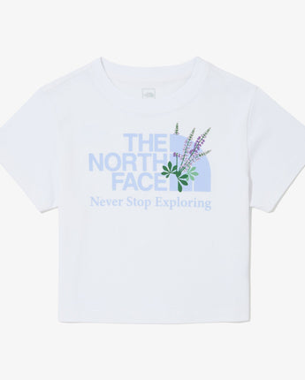 [THE NORTH FACE] WomenS BLOOMING S/S R/TEE 2色 (NT7UQ34) 新商品 女性服 - コクモト KOCUMOTO