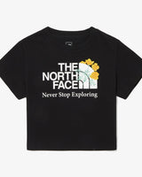 [THE NORTH FACE] WomenS BLOOMING S/S R/TEE 2色 (NT7UQ34) 新商品 女性服 - コクモト KOCUMOTO