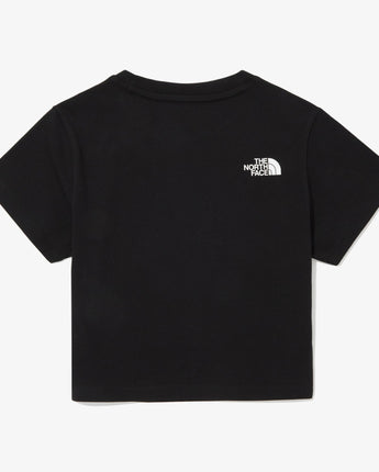 [THE NORTH FACE] WomenS BLOOMING S/S R/TEE 2色 (NT7UQ34) 新商品 女性服 - コクモト KOCUMOTO