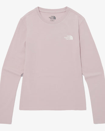 [THE NORTH FACE] WomenS CORE L/S R/TEE 3色 (NT7TQ32) 新商品 女性服 デイリールック - コクモト KOCUMOTO