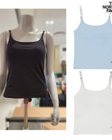 [THE NORTH FACE] WomenS ICE ANY BRA SLEEVELESS 3色 (NT7VQ33) 新商品 女性服 スポーツウェア - コクモト KOCUMOTO