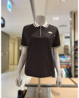 [THE NORTH FACE] WomenS ICE FIELD S/S ZIP UP POLO 3色 (NT7PQ37) 新商品 女性服 デイリールック - コクモト KOCUMOTO