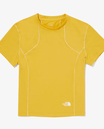 [THE NORTH FACE] WomenS ICE GEAR LINE S/S R/TEE 3色 (NT7UQ35) 新商品 女性服 スポーツウェア - コクモト KOCUMOTO