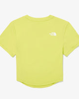 [THE NORTH FACE] WomenS ICE PACE CROP S/S R/TEE 3色 (NT7UQ33) 新商品 女性服 スポーツウェア - コクモト KOCUMOTO