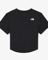 [THE NORTH FACE] WomenS ICE PACE CROP S/S R/TEE 3色 (NT7UQ33) 新商品 女性服 スポーツウェア - コクモト KOCUMOTO