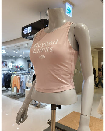 [THE NORTH FACE] WomenS ICE PACE TANK TOP 2色 (NU9EQ35) 新商品 女性服 スポーツウェア - コクモト KOCUMOTO