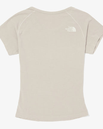 [THE NORTH FACE] WomenS MODALI S/S R/TEE 4色 (NT7UQ32) 新商品 女性服 - コクモト KOCUMOTO