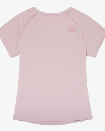 [THE NORTH FACE] WomenS MODALI S/S R/TEE 4色 (NT7UQ32) 新商品 女性服 - コクモト KOCUMOTO