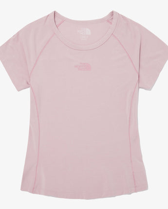 [THE NORTH FACE] WomenS MODALI S/S R/TEE 4色 (NT7UQ32) 新商品 女性服 - コクモト KOCUMOTO