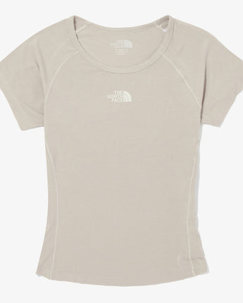 [THE NORTH FACE] WomenS MODALI S/S R/TEE 4色 (NT7UQ32) 新商品 女性服 - コクモト KOCUMOTO