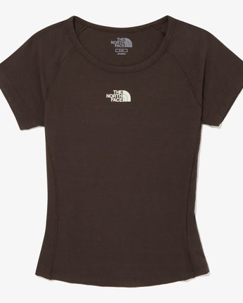 [THE NORTH FACE] WomenS MODALI S/S R/TEE 4色 (NT7UQ32) 新商品 女性服 - コクモト KOCUMOTO