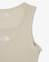 [THE NORTH FACE] WomenS MODALI TANK TOP 3色 (NT7VQ33) 新商品 女性服 - コクモト KOCUMOTO