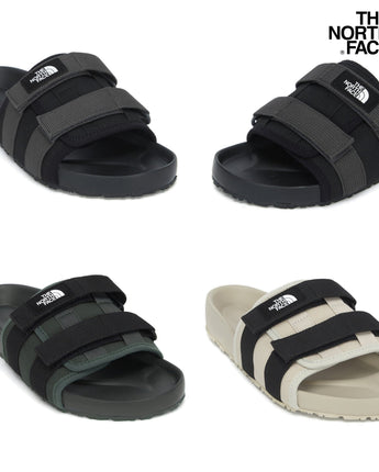 [THE NORTH FACE] WOVEN SLIDE EX 3色 (NS92Q22) 新商品 韓国人気 夏のファッション - コクモト KOCUMOTO