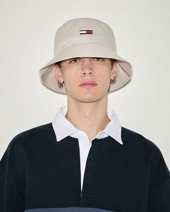 [Tommy Hilfiger] Wide fit bucket hat 3色 (T32E0AHT05TMT2) - コクモト KOCUMOTO