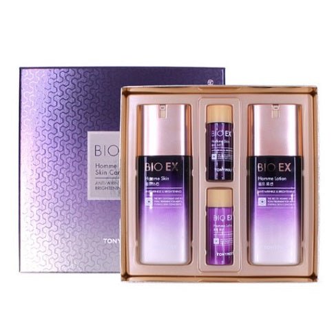 [TONY MOLY] BIO EX Homme Skin Care Set / 韓国化粧品 - コクモト KOCUMOTO