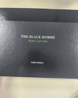 [TONY MOLY] THE BLACK HOMME Skin Care Set / 韓国 男性化粧品 - コクモト KOCUMOTO