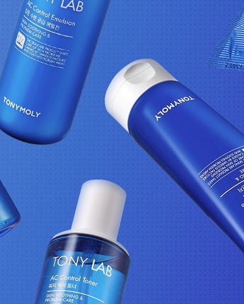 [TONY MOLY] TONY LAB AC CONTROL SKINCARE Set / 韓国化粧品 - コクモト KOCUMOTO