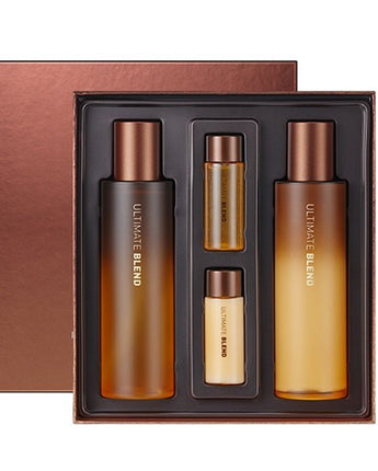 [TONY MOLY] ULTIMATE BLEND Black Propolis 3.3 Water Glow Set / 韓国化粧品 - コクモト KOCUMOTO