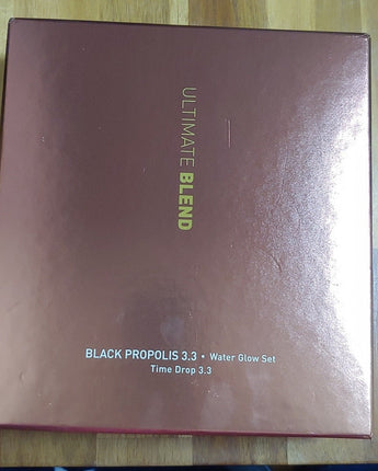 [TONY MOLY] ULTIMATE BLEND Black Propolis 3.3 Water Glow Set / 韓国化粧品 - コクモト KOCUMOTO