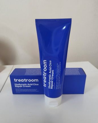 [treatroom] Hyaluronic Acid Cica Repair Cream 155ml /韓国化粧品 - コクモト KOCUMOTO