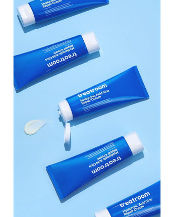 [treatroom] Hyaluronic Acid Cica Repair Cream 155ml /韓国化粧品 - コクモト KOCUMOTO