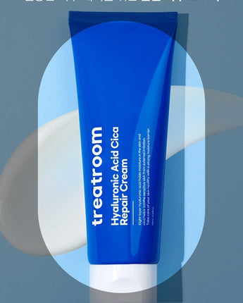 [treatroom] Hyaluronic Acid Cica Repair Cream 155ml /韓国化粧品 - コクモト KOCUMOTO