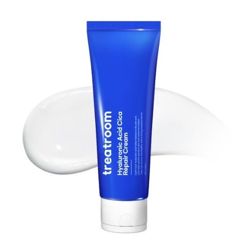 [treatroom] Hyaluronic Acid Cica Repair Cream 155ml /韓国化粧品 - コクモト KOCUMOTO