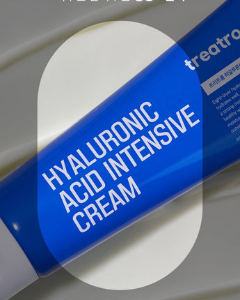 [treatroom] HYALURONIC ACID INTENSIVE Cream 155ml /韓国化粧品 - コクモト KOCUMOTO