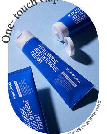 [treatroom] HYALURONIC ACID INTENSIVE Cream 155ml /韓国化粧品 - コクモト KOCUMOTO