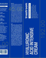 [treatroom] HYALURONIC ACID INTENSIVE Cream 155ml /韓国化粧品 - コクモト KOCUMOTO