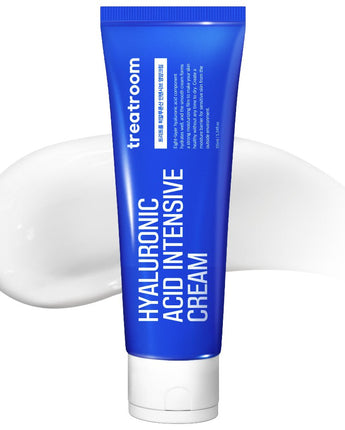 [treatroom] HYALURONIC ACID INTENSIVE Cream 155ml /韓国化粧品 - コクモト KOCUMOTO