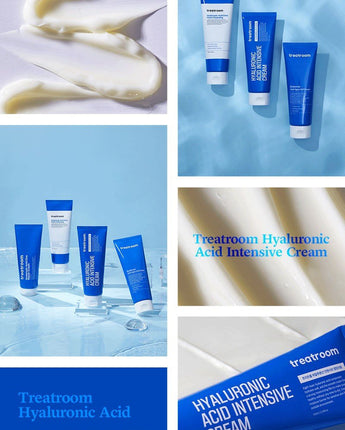 [treatroom] HYALURONIC ACID INTENSIVE Cream 155ml /韓国化粧品 - コクモト KOCUMOTO