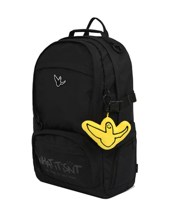 [WHAT IT ISNT] Angel Flight 25L Backpack (+Keyring) 新学期 デイリーバッグ - コクモト KOCUMOTO