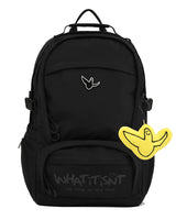 [WHAT IT ISNT] Angel Flight 25L Backpack (+Keyring) 新学期 デイリーバッグ - コクモト KOCUMOTO