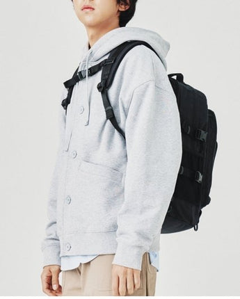 [WHAT IT ISNT] Angel Flight 30L Backpack (+Keyring) 新学期 デイリーバッグ - コクモト KOCUMOTO