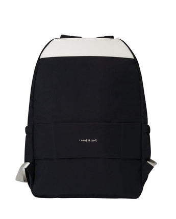 [WHAT IT ISNT] Angel nylon backpack 2色 新学期 デイリーバッグ - コクモト KOCUMOTO